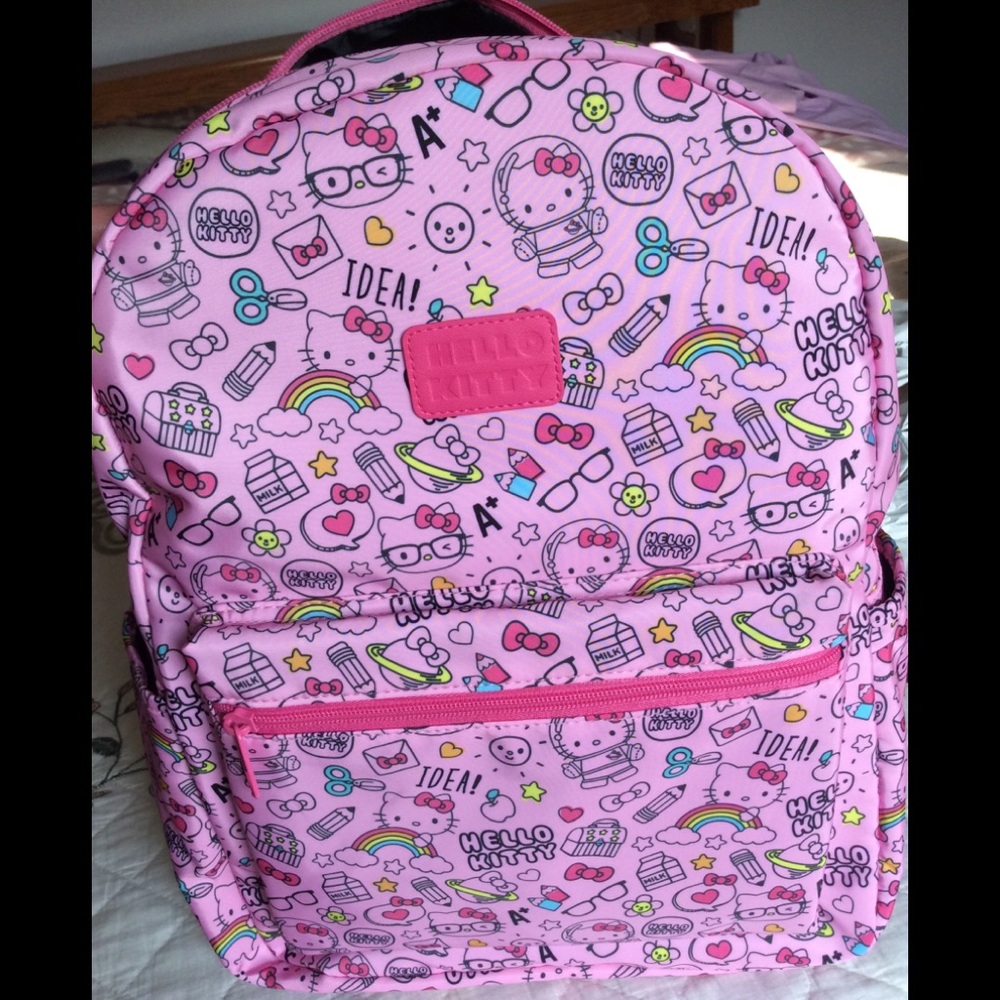 Hello kitty backpack - Picture 3 of 6